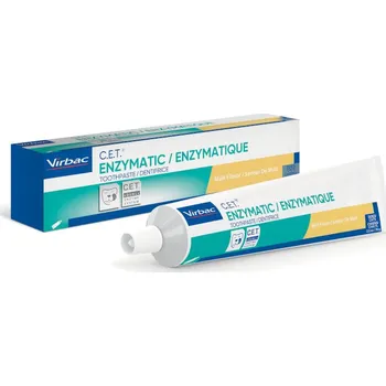 Kosmetika pro kočku CET zubní pasta pro kočky 43 g