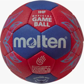 Míčový sport Házenkářský míč MOLTEN H2A5000-W5Z