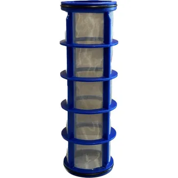 Příslušenství k čerpadlu Filtr sací 11/2"šikmý - vložka modrá 50M 70x220