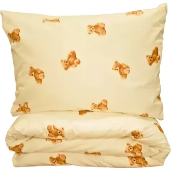 Povlečení Stanex povlečení Medvídek bavlna 140x200, 70x90 cm