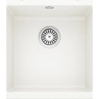 Granitový dřez Blanco Rotan 500-U černá