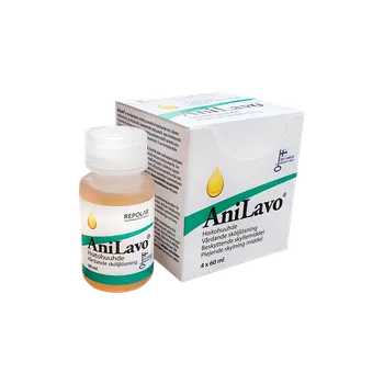 Kosmetika pro psa AniLavo 4x60 ml