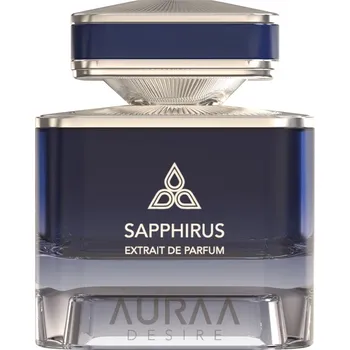 Unisex parfém Auraa Desire Sapphirus Parfemovaná voda 100ml, unisex