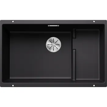 Granitový dřez Elegantní a moderní dřez SUBLINE 700-U Level je podomítkový kuchyňský dřez určený pro náročné. Jeho plochá, minimalistická mísa nabízí moderní vzhled a zároveň dostatek prostoru. Tento dřez, vyrobený z prvotřídních materiálů a vybavený pokročilými funkcem