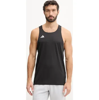 Tréninkové tričko adidas Performance Adizero IM8586 černá 99X, vel. XL