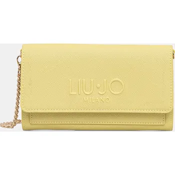 Peněženka Peněženka Liu Jo AA6191.ES029 zelená 71X, vel. ONE SIZE