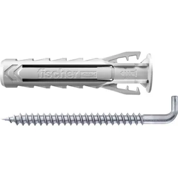 Hmoždinka Fischer 567835 SX Plus rozpěrná hmoždinka 30 mm 6 mm 8 ks