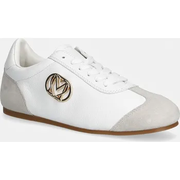 Dámské tenisky Kožené tenisky Love Moschino JA10121G1OIK110A bílá 00X, EUR 41