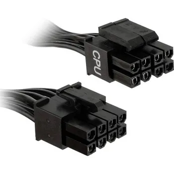 Prodlužovací kabel Kolink KL-CBR-12V napájecí kabel černá