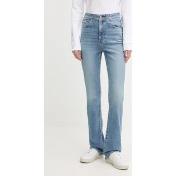 Džíny Calvin Klein Jeans LV047D733G modrá 55J, vel. 30/32