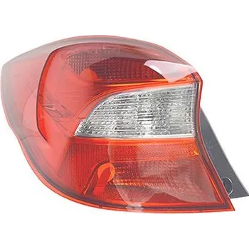 Zadní světlomet Zadní světlo VAN WEZEL 1813931