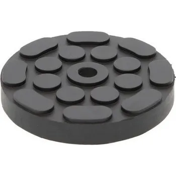 Hever KS Tools 160.0474 Pryžový talíř 12 pro zvedací plošiny J.A. Becker/ATH/HOFMANN/Hermann, Ø 120 mm