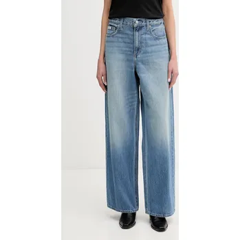 Džíny Calvin Klein Jeans LV047E728G modrá 50J, vel. 26/32