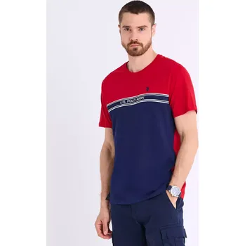 Pánské tričko U.S. Polo Assn.pánské tričko TRICOT CHEST XXL