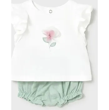 Kojenecká sada Mayoral Newborn 1289.2M.Newborn.PPY2 zelená 07X, vel. 80