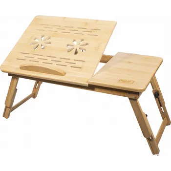 Bambusový stolek pod notebook Gion L