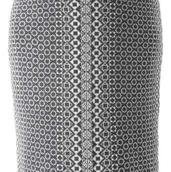 Dámská móda Kama Merino sukně 6012 111 - tmavě šedá L