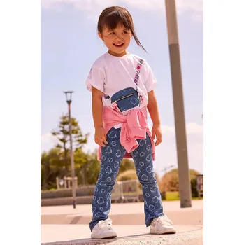 Chlapecká bunda Dětská souprava Mayoral 3730.6H.Mini.PPY2 modrá 57X, vel. 110