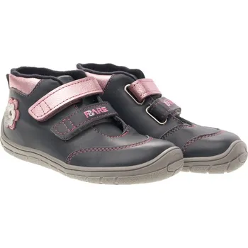 Dívčí tenisky FARE BARE dětské celoroční boty, velikost 27, artikl B5421161