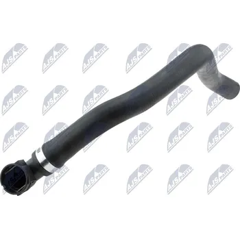 Chladič motoru Hadice chladiče NTY CPP-FT-015