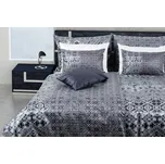 Povlečení s ornamenty Elegance 140x200 cm