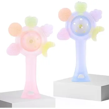 Silikonové kousátko Anboor 2 ks