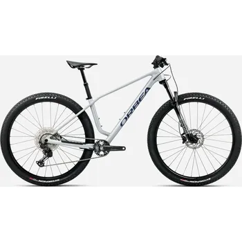 Horské kolo ORBEA ALMA H20 Halo Silver - Tanzanite 2026 L