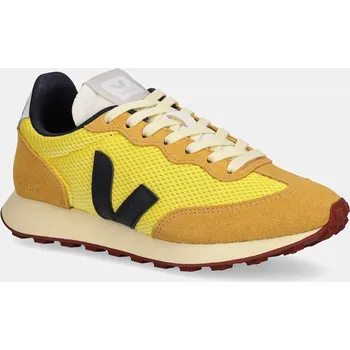 Dámská obuv Tenisky Veja Rio Branco II RO1803873A žlutá 11X, EUR 39