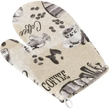 Chňapka Kuchyňská chňapka - kafíčko