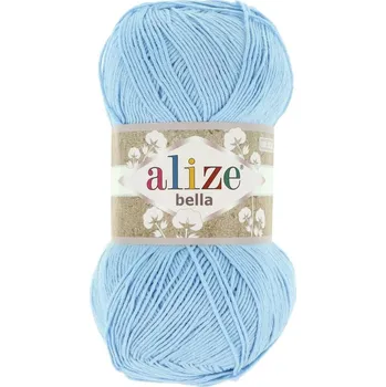 Příze Příze Alize Bella 40 - modrá