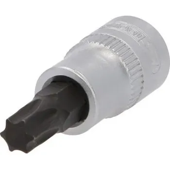 KS Tools Nástrčný ořech s bitem 3/8", profil Torx, T45 911.3885