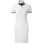 MALFINI Dress up 271 Šaty dámské - XS bílá