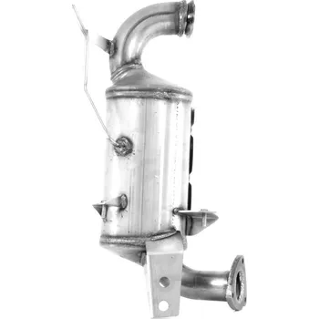 Filtr pevných částic Filtr sazových částic, výfukový systém WALKER 93141