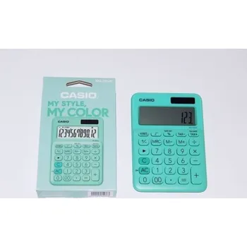 Kancelářská technika Kalkulačka CASIO MS 20 UC GN