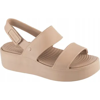 Dámské sandále SKECHERS ARCH FIT UPBEAT – SUNRISE (41) Dámské Sandály Béžové