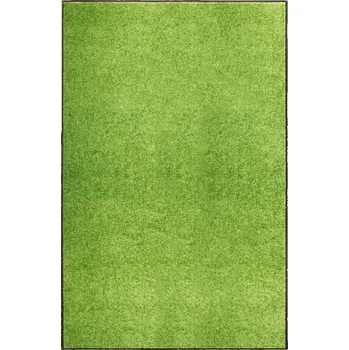 Rohožka Rohožka pratelná zelená 120 x 180 cm - 8720286064849