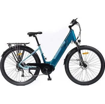 Cyklistika Elektrokolo Olpran ARDEA Low 27,5" blue 18" + sleva 40 % při použití kódu