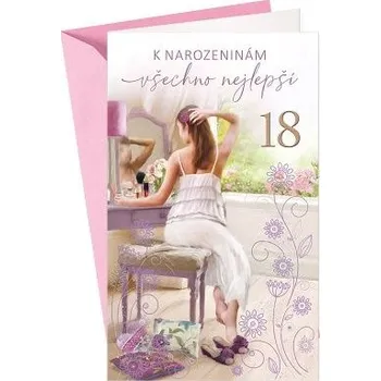 ARGUS 15-6520c18 Přání k narozeninám 18