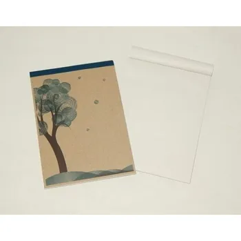 Blok Blok poznámkový A5 čistý šitý 50l matný eko (15050/4E)