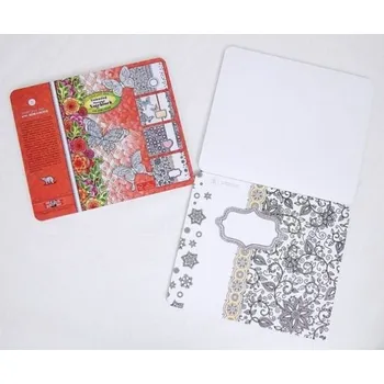 omalovánky KOH-I-NOOR Omalovánky na podložce pod myš FSC MIX CREDIT