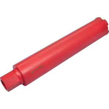 Vrták 71 mm x 400 mm diamantový jádrový vrták za mokra i za sucha - 8718475832249