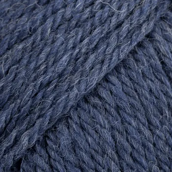 Příze DROPS Alaska 37 – šedomodrá