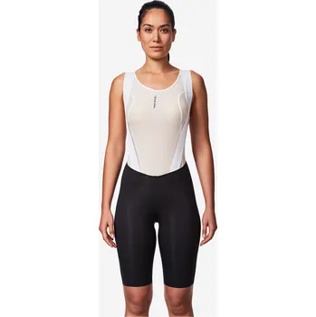 Sport VAN RYSEL Dámské kraťasy na silniční cyklistiku RCR-R 2 M ČERNÁ