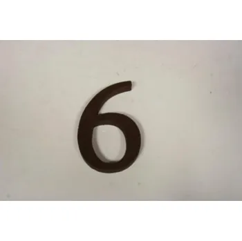 Domovní číslo Číslo domovní STYRO 14 cm č.6,9