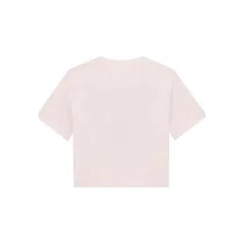 Dámské tričko Guess T-Shirt J6RI22 K8HM4 Růžová Regular Fit 12Y