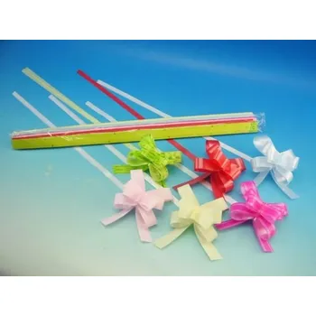 Stuha Stuha 2/50 HLADKÁ MIX shrnovací