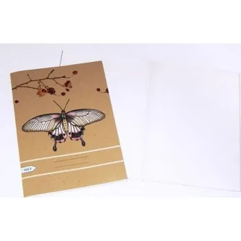 Sešit Sešit 460 Economy A4 čistý 60l