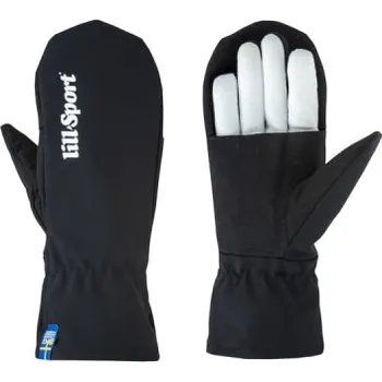 Rukavice LILL-SPORT Biathlon Mitt černá M