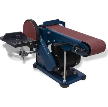 pásová bruska Pásová a kotoučová bruska 375 W - 8718475964520