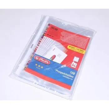 Složka A4 eurofolie hladká 80 my PH 102 /60079107/